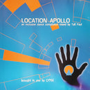 Tall Paul : Location Apollo (CD, Comp, Mixed, Promo)