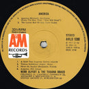 Herb Alpert & The Tijuana Brass : America (LP, Comp, RE)