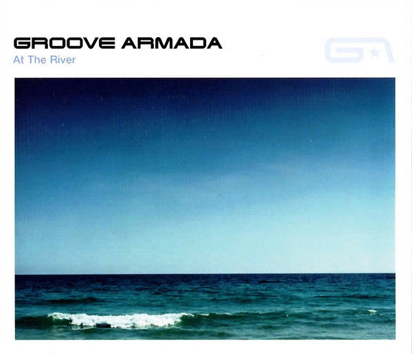 Groove Armada : At The River (CD, Single)