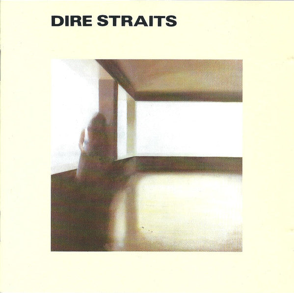 Dire Straits : Dire Straits (CD, Album, RE, Red)