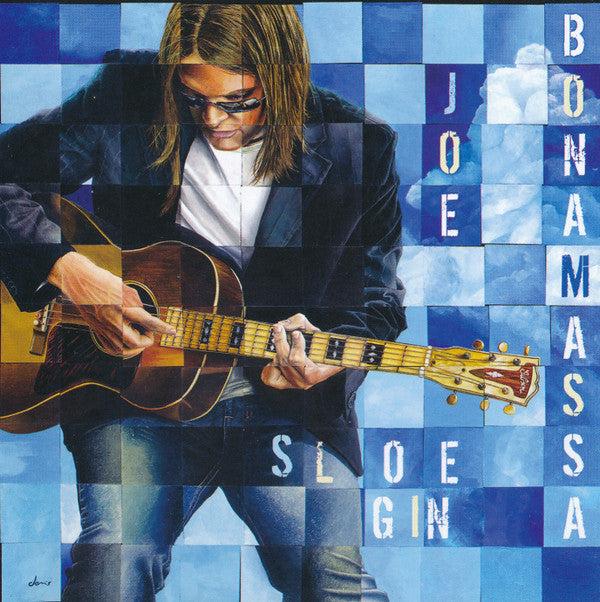 Joe Bonamassa : Sloe Gin (CD, Album)