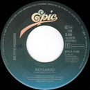 Bertie Higgins : Key Largo (7", Single)