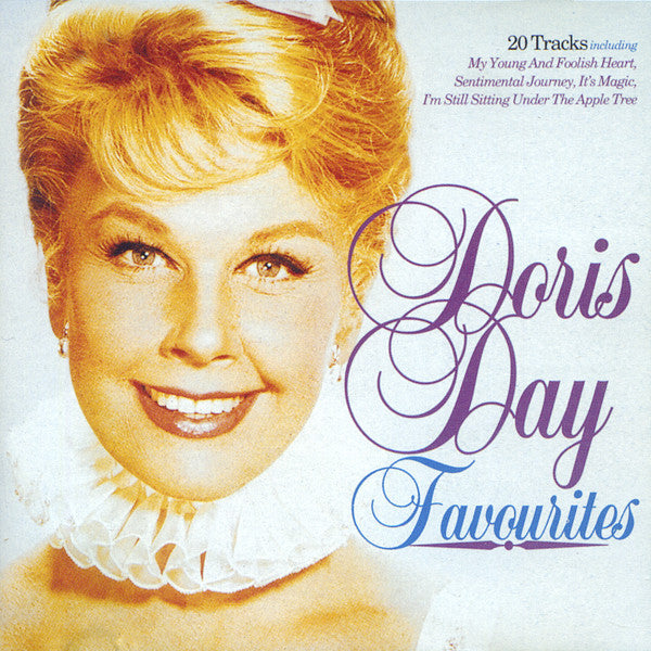 Doris Day : Favourites (CD, Comp)