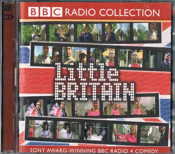 Little Britain : Little Britain (2xCD, Comp)