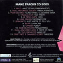 Various : Make Tracks CD 2005 (CD, Comp, Promo)