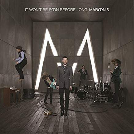 Maroon 5 : It Won't Be Soon Before Long (CD, Album)