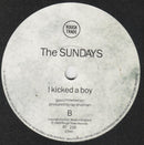 The Sundays : Can't Be Sure (7", Single, Gre)