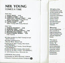 Neil Young : Comes A Time (Cass, Album)