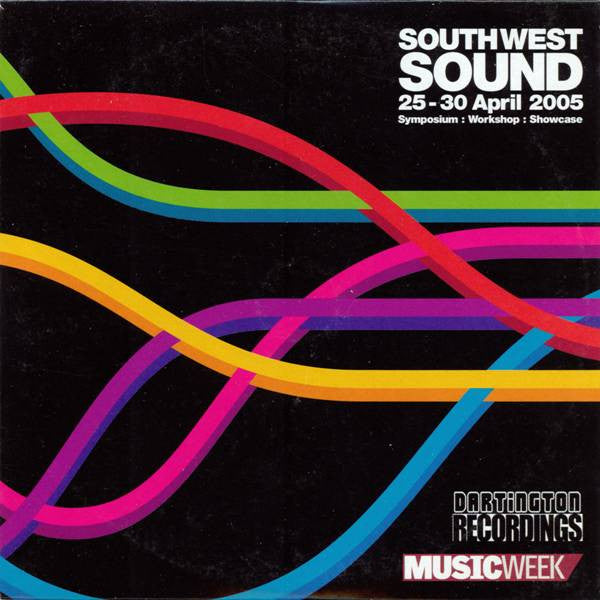 Various : South West Sound 25-30 April 2005 (CD, Comp, Promo)