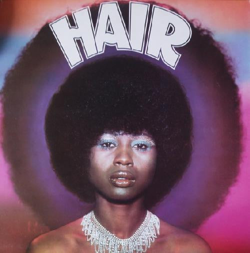 "Hair" Original London Cast : Hair (LP, Album)