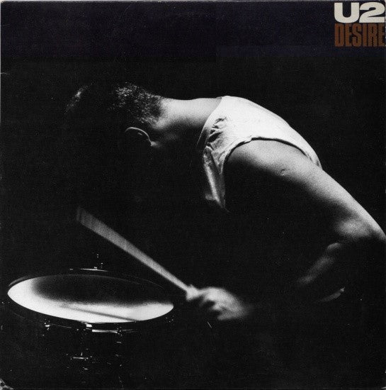U2 : Desire (12", Single)