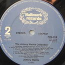 Johnny Mathis : The Johnny Mathis Collection (2xLP, Comp)