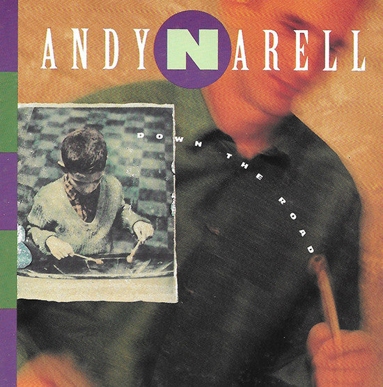 Andy Narell : Down The Road (CD, Album)