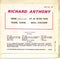Richard Anthony (2) : Rose (Parmi Les Roses)  (7", EP)