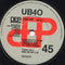 UB40 : Please Don't Make Me Cry (7", Single, Red)