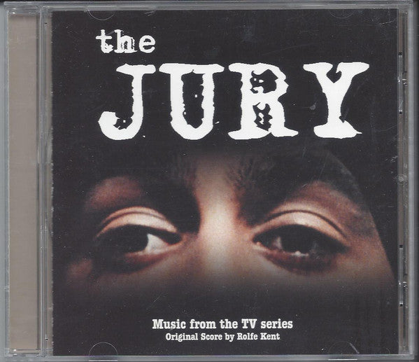 Rolfe Kent : The Jury (CD)