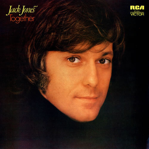 Jack Jones : Together (LP)