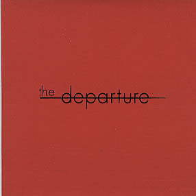 The Departure : Be My Enemy (CD, Single, Promo)