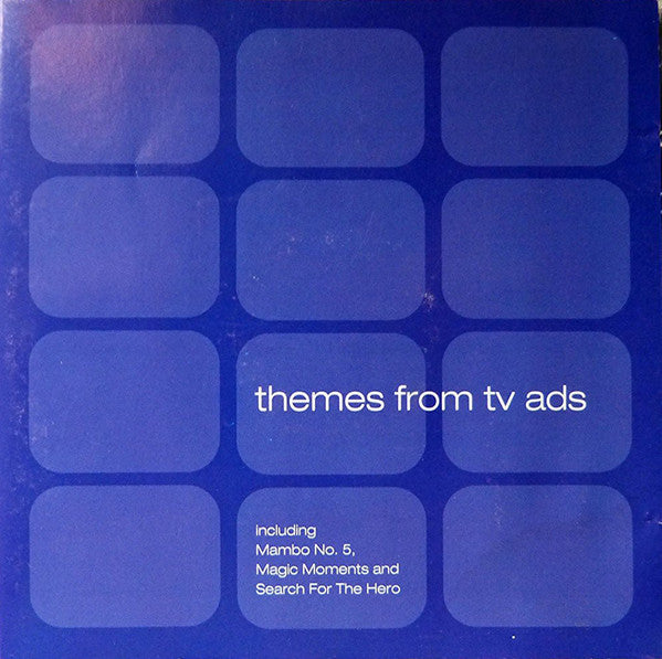 Various : Themes From TV Ads (CD, Comp)