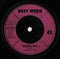 Roxy Music : Dance Away (7", Single, Pur)
