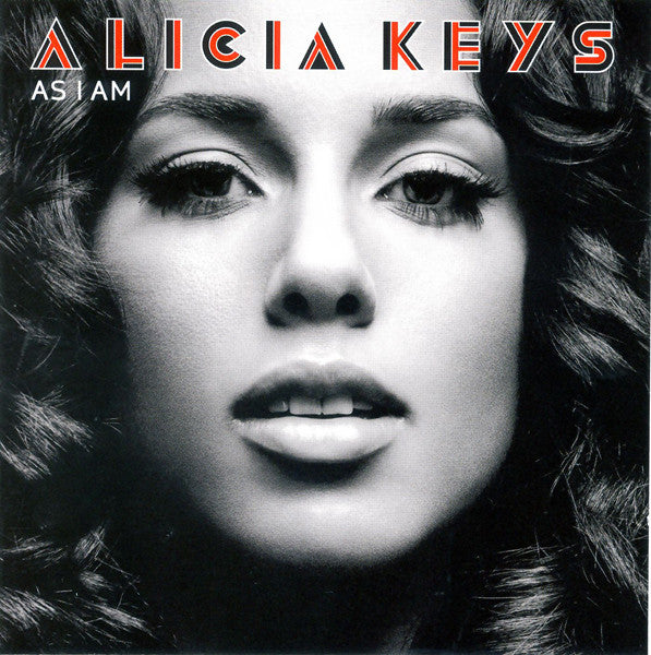 Alicia Keys : As I Am (CD, Album)