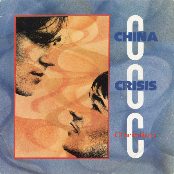 China Crisis : Christian (7", Single)