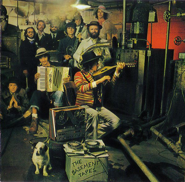 Bob Dylan & The Band : The Basement Tapes (2xCD, Album, RE, RM)