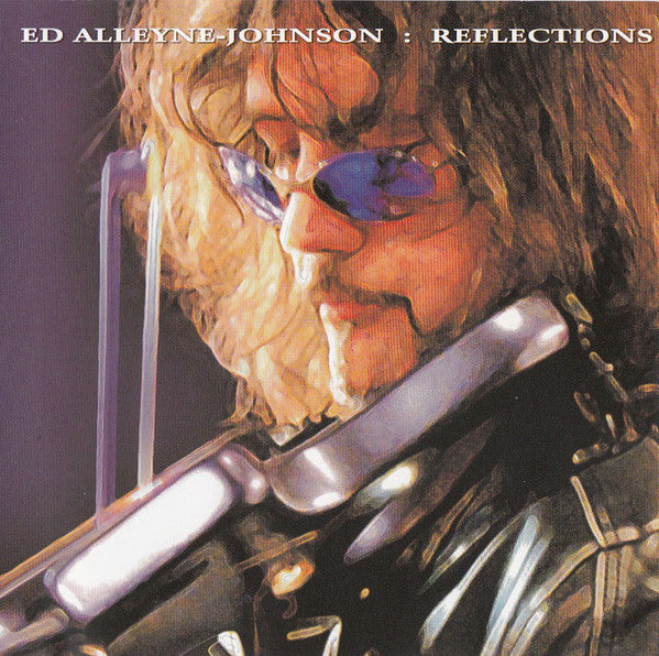 Ed Alleyne-Johnson : Reflections (CD, Album)