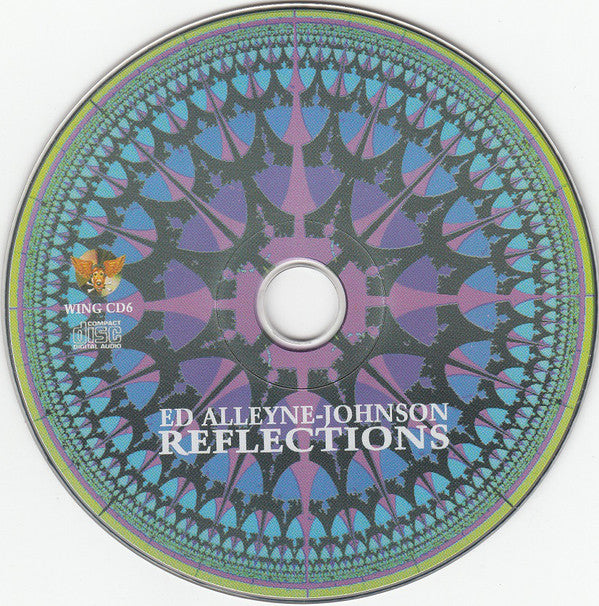 Ed Alleyne-Johnson : Reflections (CD, Album)