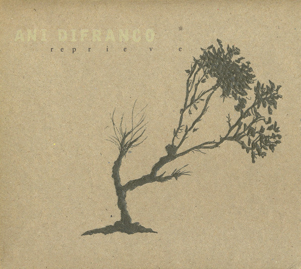 Ani DiFranco : Reprieve (CD, Album)