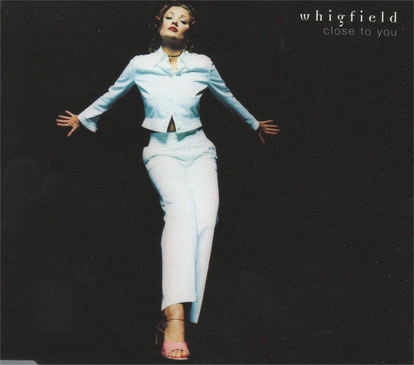 Whigfield : Close To You (CD, Single)