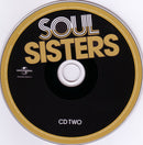 Various : Soul Sisters (3xCD, Comp)