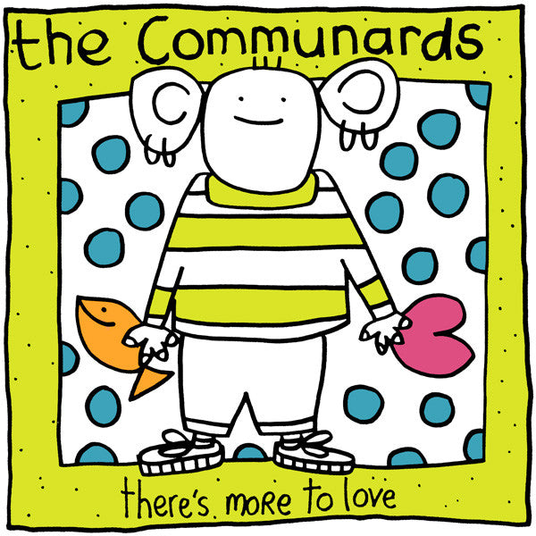 The Communards : There's More To Love (12", Single)