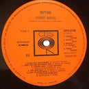 Johnny Mathis : Rapture (LP, Album)