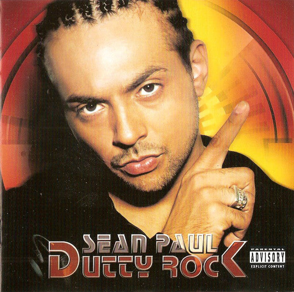 Sean Paul : Dutty Rock (CD, Album)