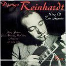 Django Reinhardt : King Of The Gypsies (CD, Comp)