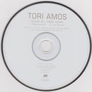 Tori Amos : Silent All These Years (CD, Single, RE, RP, Sli)