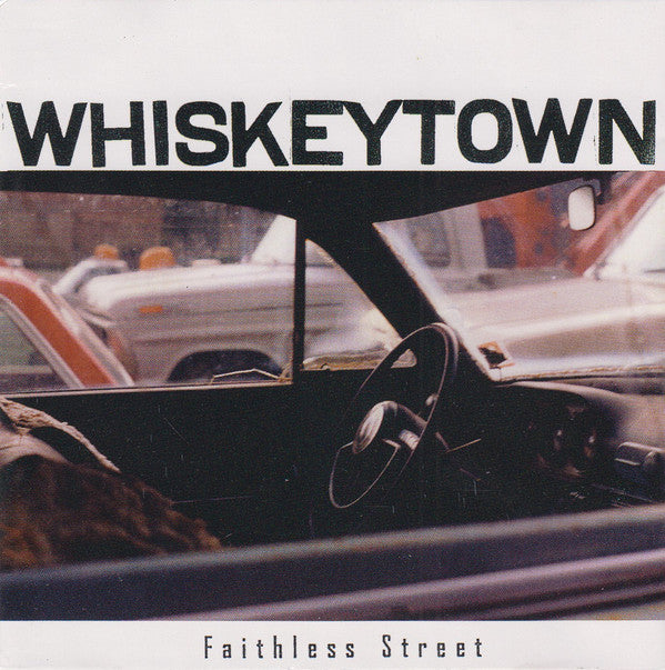 Whiskeytown : Faithless Street (CD, Album, RE)