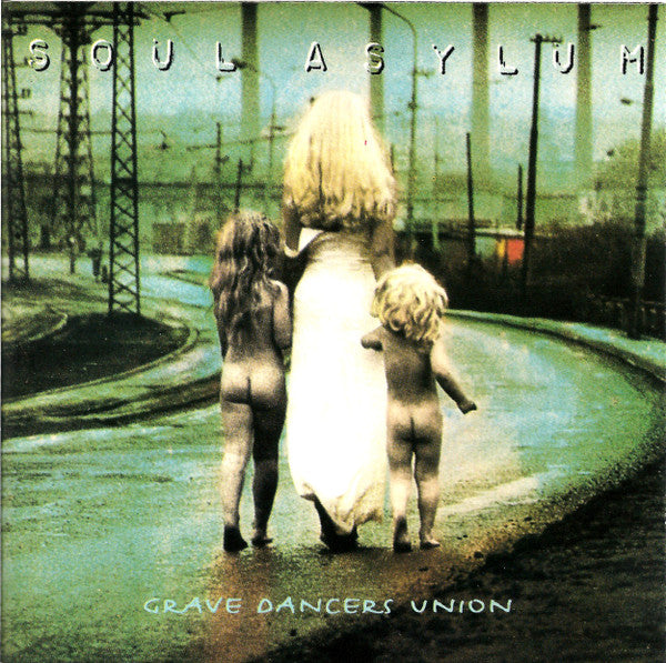 Soul Asylum (2) : Grave Dancers Union (CD, Album, RE)