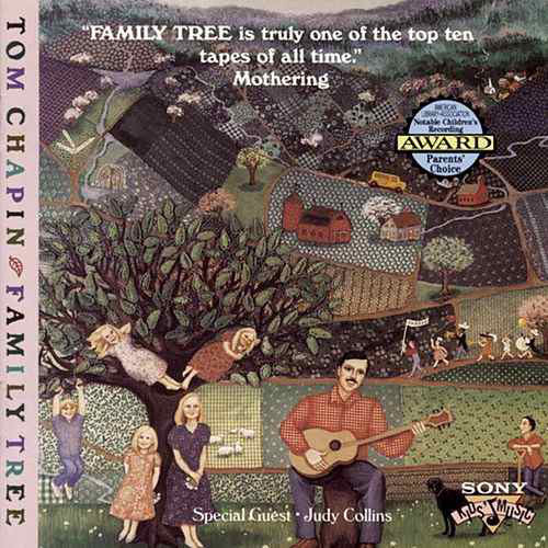 Tom Chapin : Family Tree (CD, Album)