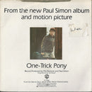 Paul Simon : Late In The Evening (7", Single)