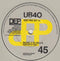 UB40 : If It Happens Again (7", Single)