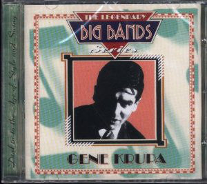 Gene Krupa : Gene Krupa (CD, Comp)