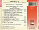Ludwig van Beethoven, Sir Charles Mackerras, Royal Liverpool Philharmonic Orchestra, Royal Liverpool Philharmonic Choir : Symphony No. 9 'Choral' (CD, Album)