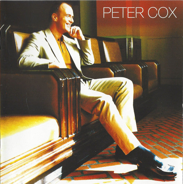 Peter Cox : Peter Cox (CD, Album)