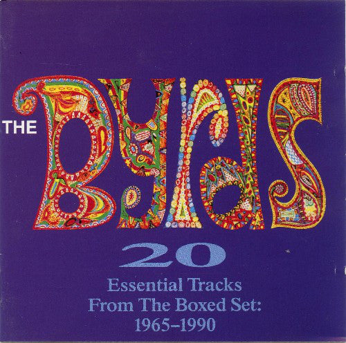 The Byrds : 20 Essential Tracks From The Boxed Set: 1965-1990 (CD, Album, Comp, RM)