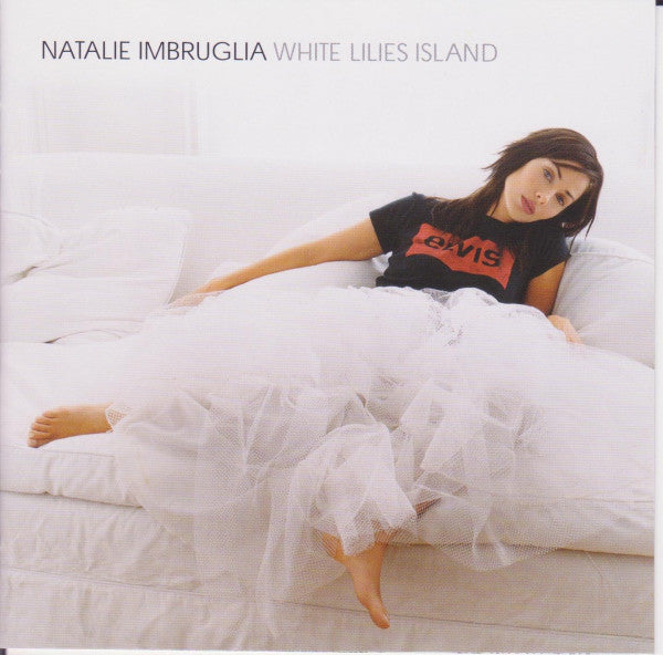 Natalie Imbruglia : White Lilies Island (CD, Album, Copy Prot.)