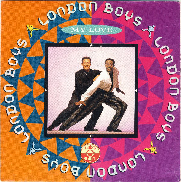 London Boys : My Love (7", Single)