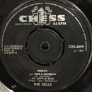 The Dells : Medley: (a) Sing A Rainbow (b) Love Is Blue / Hallelujah Baby (7", Single, Pus)