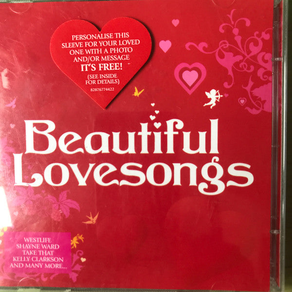 Various : Beautiful Lovesongs (2xCD, Comp)